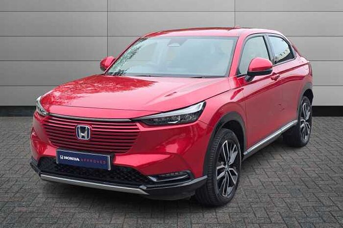 Honda HR-V Hybrid 1.5 eHEV Advance 5dr CVT 