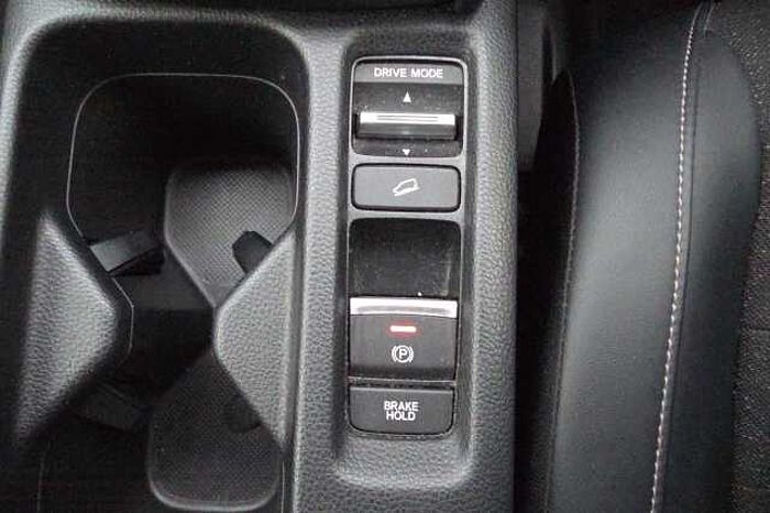 Honda HR-V Hybrid 1.5 eHEV Advance 5dr CVT 