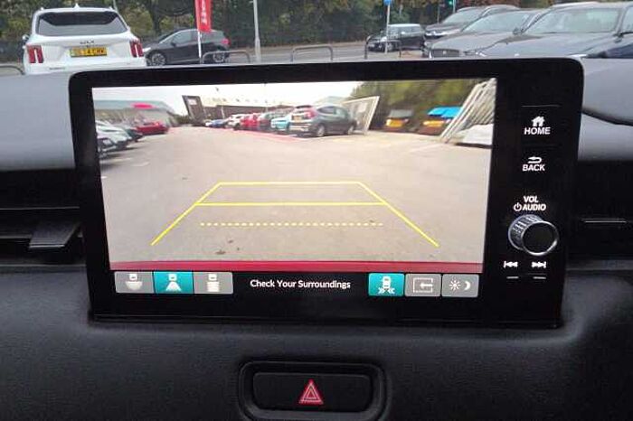 Honda HR-V Hybrid 1.5 eHEV Advance 5dr CVT 