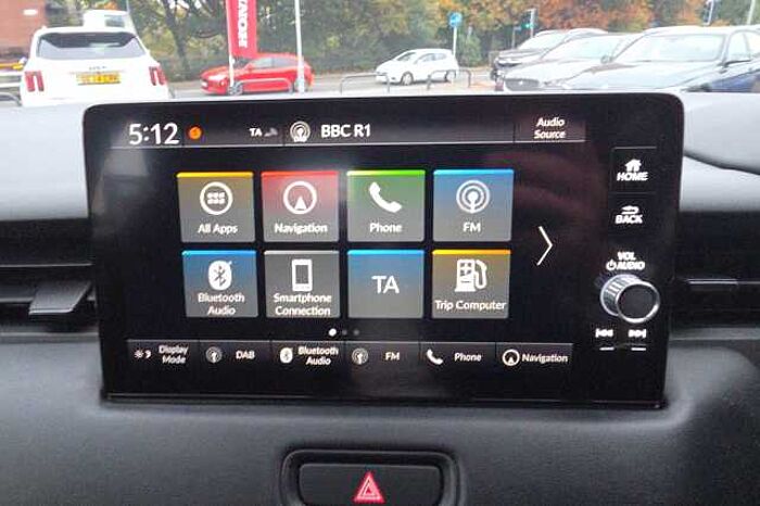 Honda HR-V Hybrid 1.5 eHEV Advance 5dr CVT 