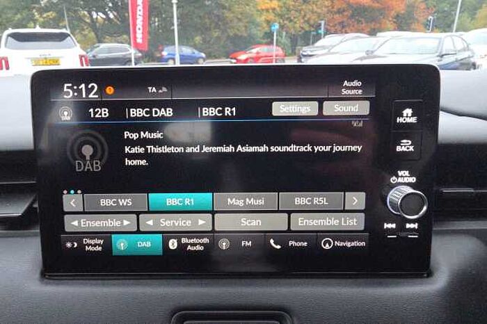 Honda HR-V Hybrid 1.5 eHEV Advance 5dr CVT 