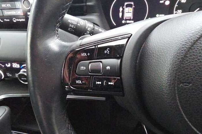 Honda HR-V Hybrid 1.5 eHEV Advance 5dr CVT 