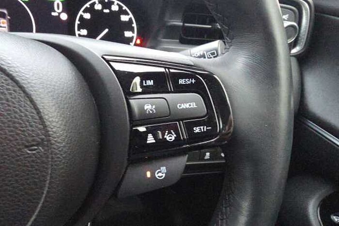 Honda HR-V Hybrid 1.5 eHEV Advance 5dr CVT 