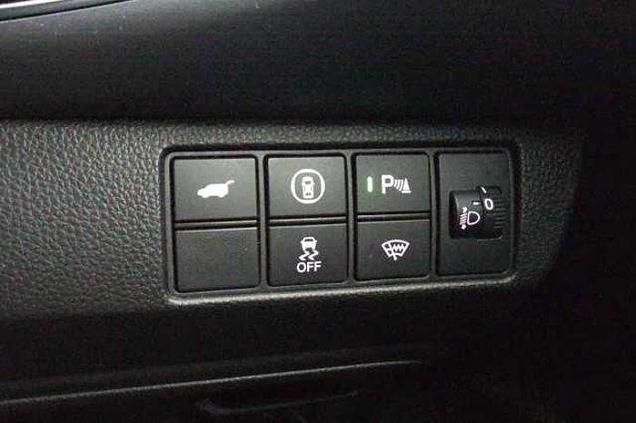 Honda HR-V Hybrid 1.5 eHEV Advance 5dr CVT 