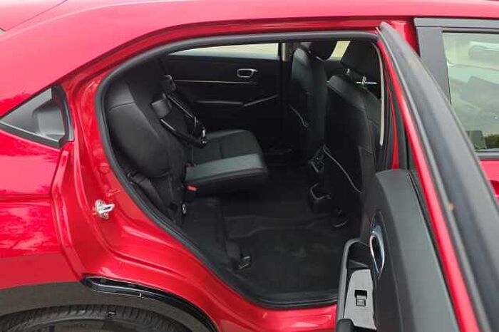 Honda HR-V Hybrid 1.5 eHEV Advance 5dr CVT 