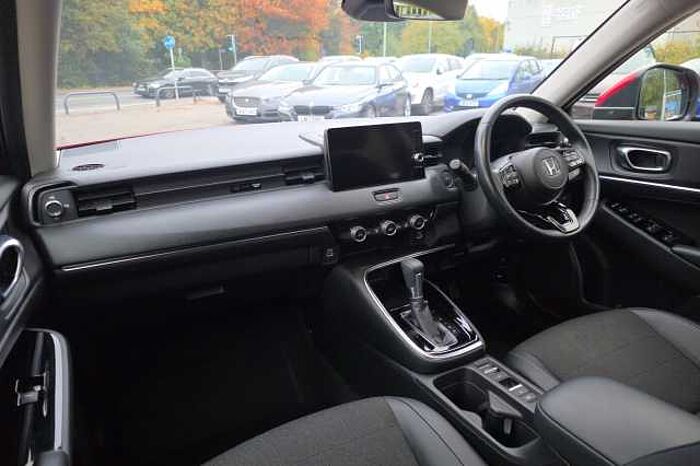 Honda HR-V Hybrid 1.5 eHEV Advance 5dr CVT 