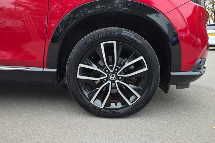 Honda HR-V Hybrid 1.5 eHEV Advance 5dr CVT 