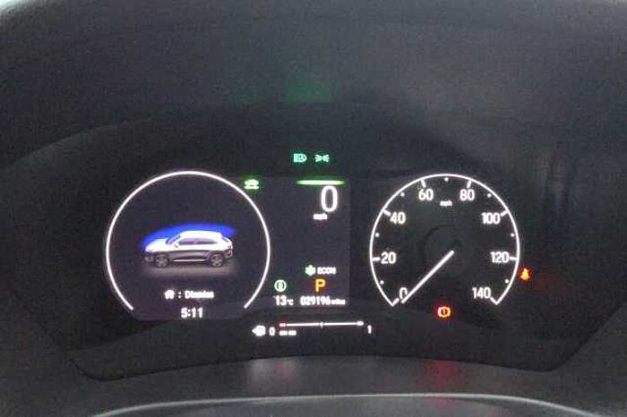 Honda HR-V Hybrid 1.5 eHEV Advance 5dr CVT 