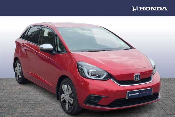 Honda Jazz Hybrid 1.5 i-MMD Hybrid EX 5dr eCVT 