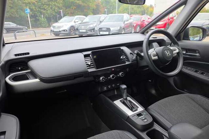 Honda Jazz Hybrid 1.5 i-MMD Hybrid EX 5dr eCVT 