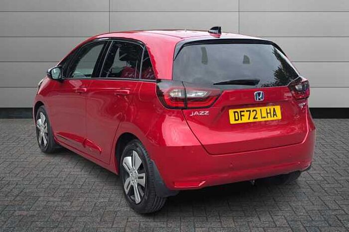 Honda Jazz Hybrid 1.5 i-MMD Hybrid EX 5dr eCVT 