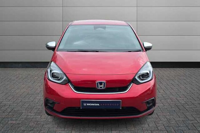 Honda Jazz Hybrid 1.5 i-MMD Hybrid EX 5dr eCVT 