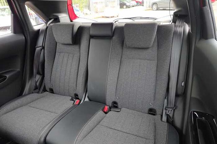 Honda Jazz Hybrid 1.5 i-MMD Hybrid EX 5dr eCVT 