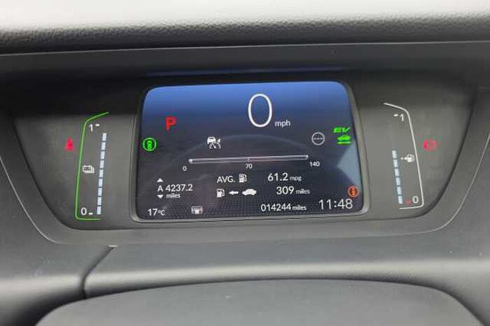 Honda Jazz Hybrid 1.5 i-MMD Hybrid EX 5dr eCVT 