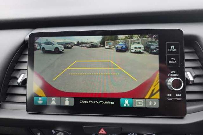 Honda Jazz Hybrid 1.5 i-MMD Hybrid EX 5dr eCVT 