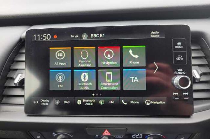 Honda Jazz Hybrid 1.5 i-MMD Hybrid EX 5dr eCVT 