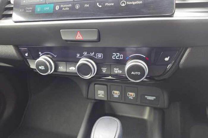 Honda Jazz Hybrid 1.5 i-MMD Hybrid EX 5dr eCVT 