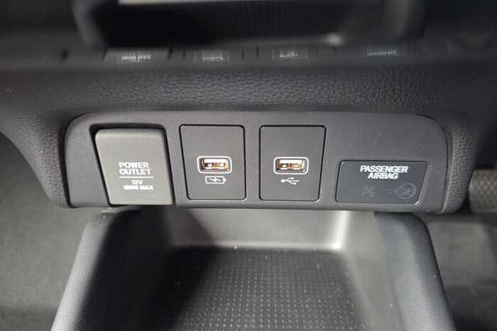 Honda Jazz Hybrid 1.5 i-MMD Hybrid EX 5dr eCVT 