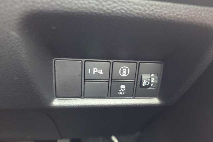 Honda Jazz Hybrid 1.5 i-MMD Hybrid EX 5dr eCVT 