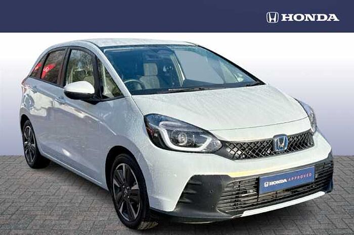 Honda Jazz e:HEV 1.5 i-MMD Hybrid Advance 5dr eCVT 