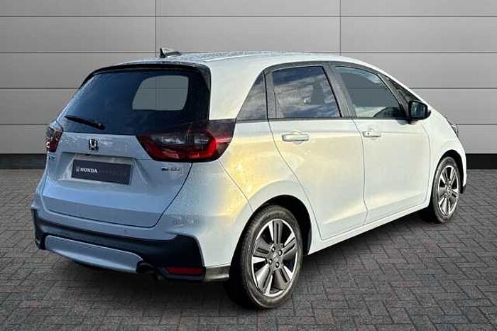 Honda Jazz e:HEV 1.5 i-MMD Hybrid Advance 5dr eCVT 