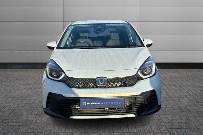 Honda Jazz e:HEV 1.5 i-MMD Hybrid Advance 5dr eCVT 