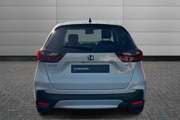 Honda Jazz e:HEV 1.5 i-MMD Hybrid Advance 5dr eCVT 