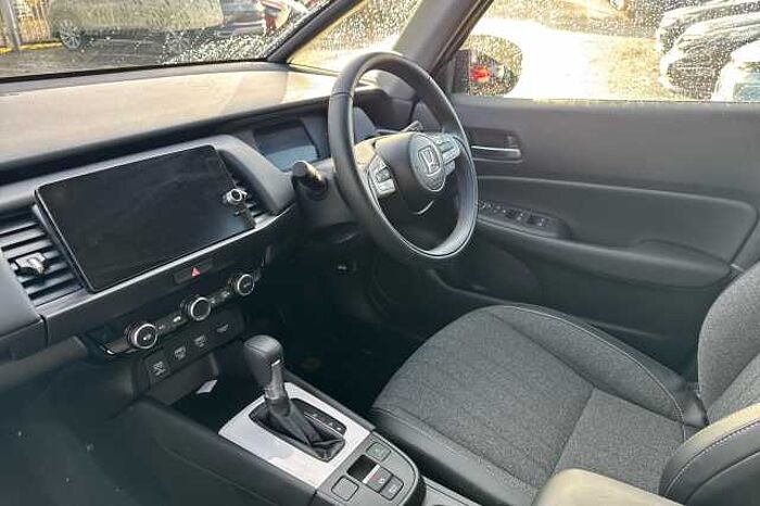 Honda Jazz e:HEV 1.5 i-MMD Hybrid Advance 5dr eCVT 