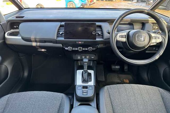 Honda Jazz e:HEV 1.5 i-MMD Hybrid Advance 5dr eCVT 