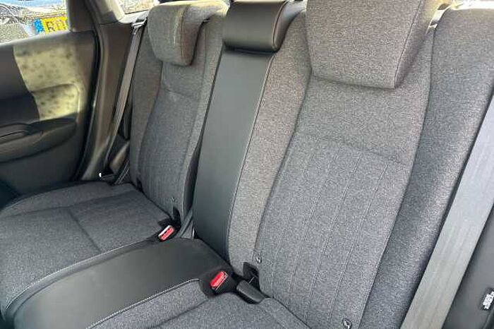 Honda Jazz e:HEV 1.5 i-MMD Hybrid Advance 5dr eCVT 