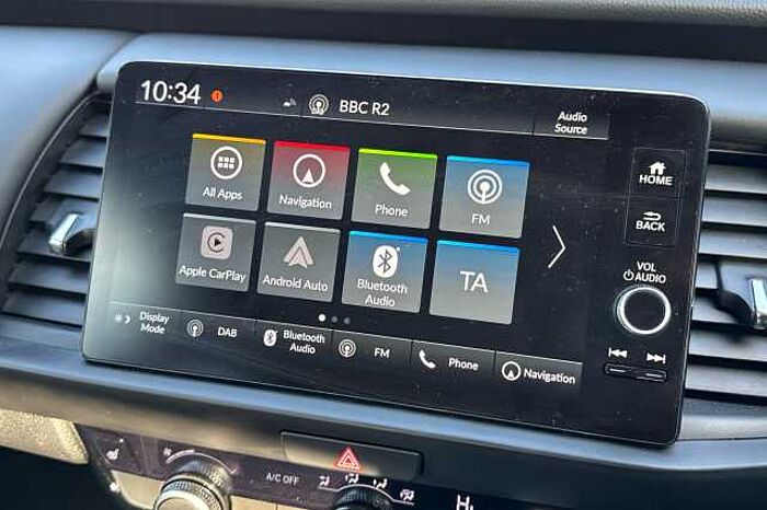 Honda Jazz e:HEV 1.5 i-MMD Hybrid Advance 5dr eCVT 