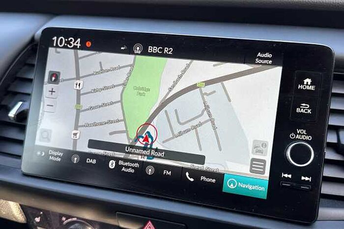 Honda Jazz e:HEV 1.5 i-MMD Hybrid Advance 5dr eCVT 