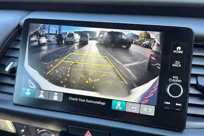 Honda Jazz e:HEV 1.5 i-MMD Hybrid Advance 5dr eCVT 