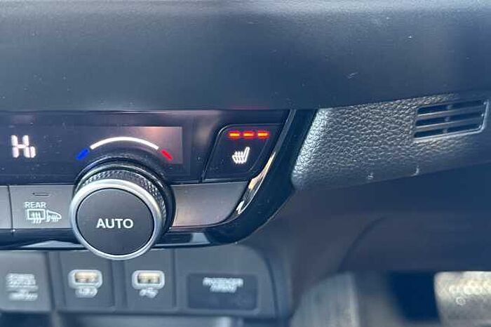 Honda Jazz e:HEV 1.5 i-MMD Hybrid Advance 5dr eCVT 