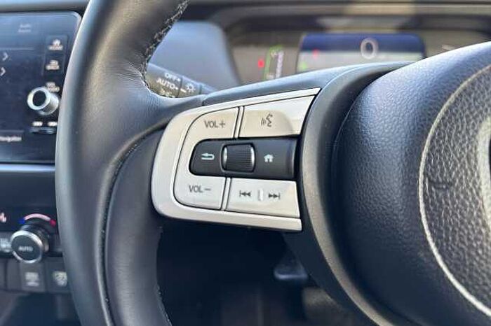 Honda Jazz e:HEV 1.5 i-MMD Hybrid Advance 5dr eCVT 