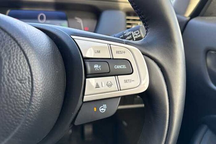 Honda Jazz e:HEV 1.5 i-MMD Hybrid Advance 5dr eCVT 