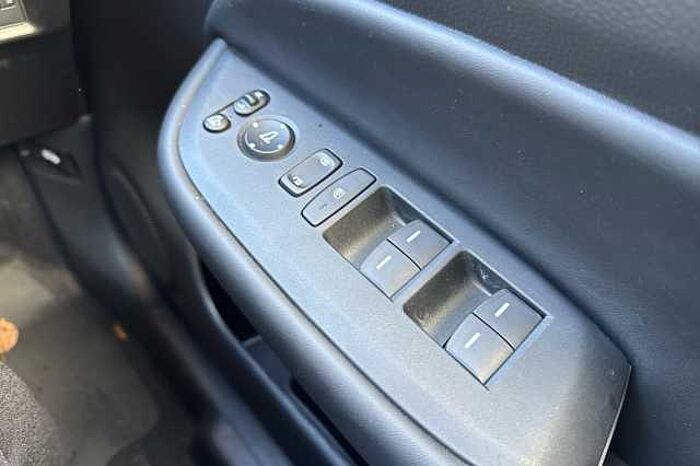 Honda Jazz e:HEV 1.5 i-MMD Hybrid Advance 5dr eCVT 