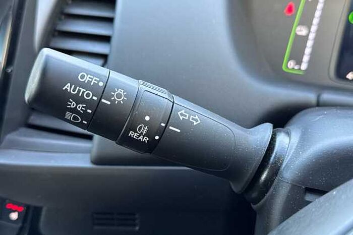 Honda Jazz e:HEV 1.5 i-MMD Hybrid Advance 5dr eCVT 