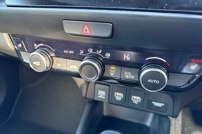 Honda Jazz e:HEV 1.5 i-MMD Hybrid Advance 5dr eCVT 