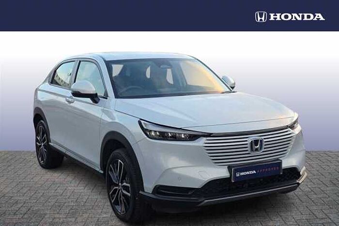 Honda HR-V Hybrid 1.5 eHEV Elegance 5dr CVT 