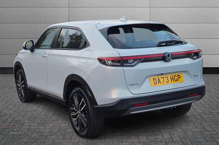 Honda HR-V Hybrid 1.5 eHEV Elegance 5dr CVT 
