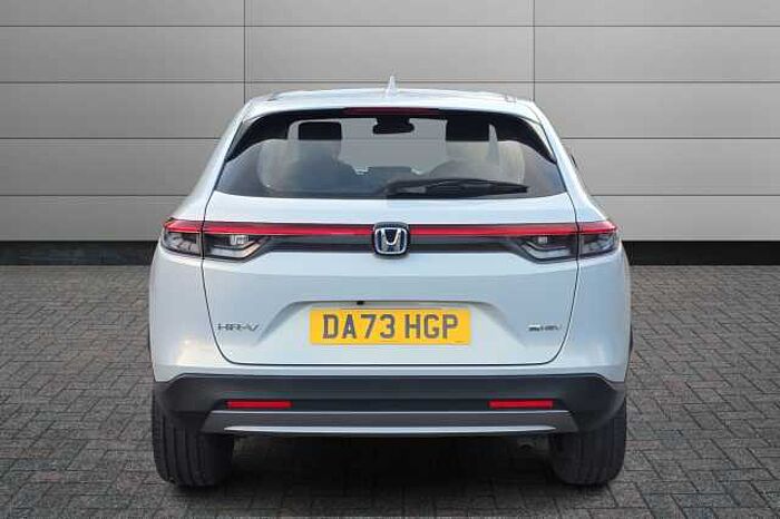 Honda HR-V Hybrid 1.5 eHEV Elegance 5dr CVT 