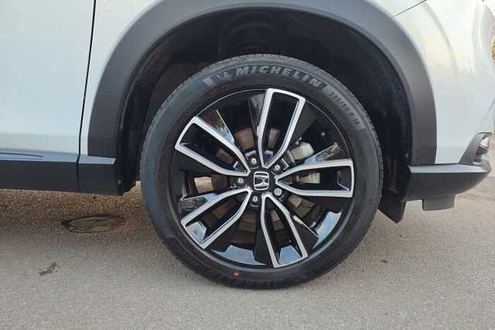 Honda HR-V Hybrid 1.5 eHEV Elegance 5dr CVT 
