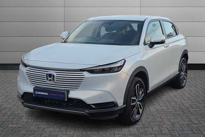 Honda HR-V Hybrid 1.5 eHEV Elegance 5dr CVT 