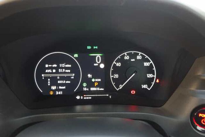 Honda HR-V Hybrid 1.5 eHEV Elegance 5dr CVT 