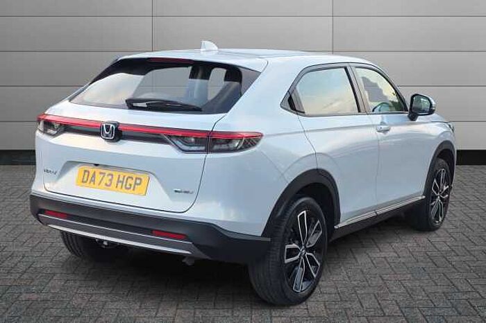 Honda HR-V Hybrid 1.5 eHEV Elegance 5dr CVT 