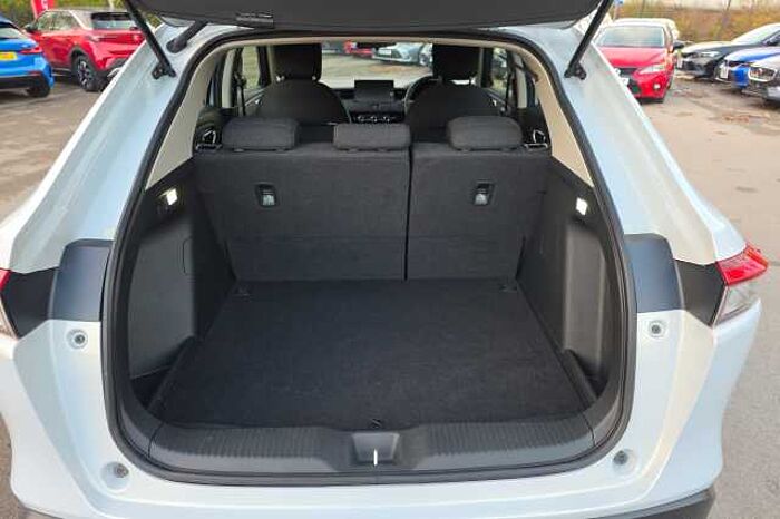 Honda HR-V Hybrid 1.5 eHEV Elegance 5dr CVT 