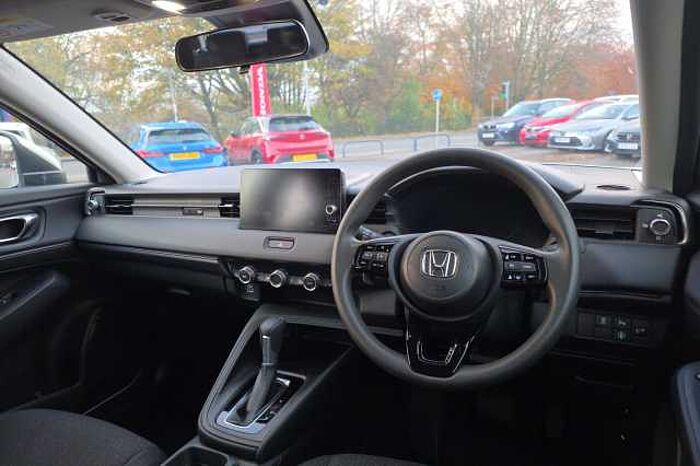 Honda HR-V Hybrid 1.5 eHEV Elegance 5dr CVT 