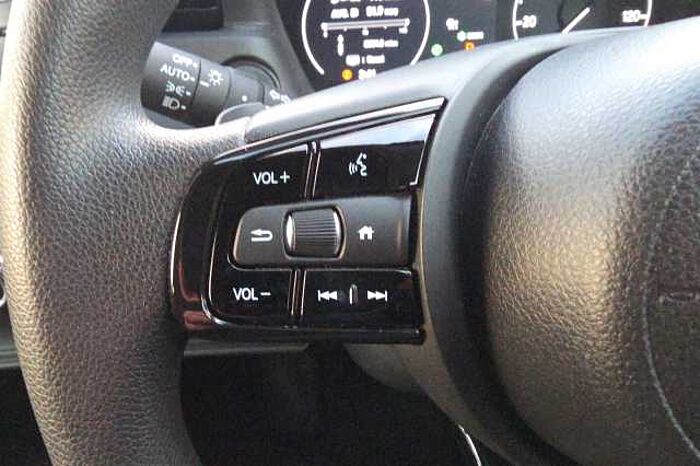 Honda HR-V Hybrid 1.5 eHEV Elegance 5dr CVT 