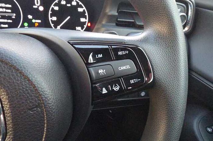 Honda HR-V Hybrid 1.5 eHEV Elegance 5dr CVT 